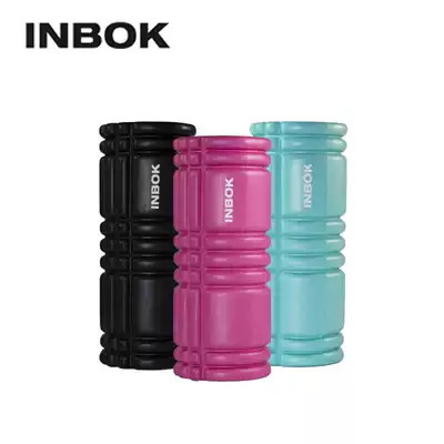 Foam shaft calf Mace beginner roller muscle leg roller fitness fascia muscle relaxation yoga Post