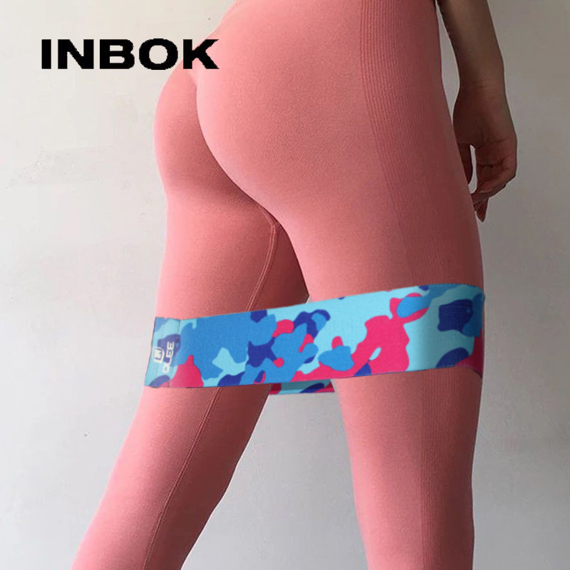 Teething ring 120 lbs elastic band without curbside yoga training pull with hip elastic ring ring ins