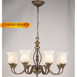 Baide Shite European American Pastoral Nordic Petra Series Living Room Bedroom Tbd1011 Wall Chandelier Lighting Fixtures