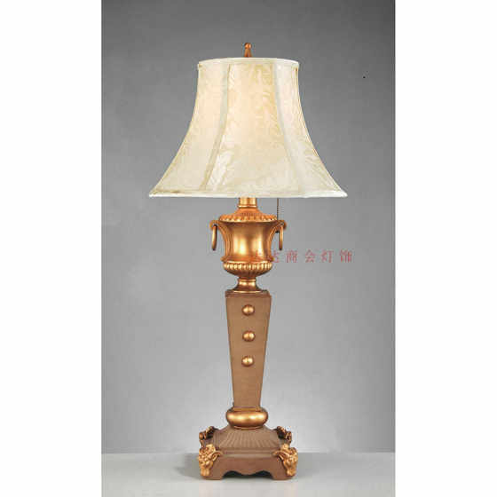 Yinghui Lighting European and American Imported Export Products for High-Rise Living Rooms and Villas, American Country-Style Vintage, Only 0.05kg Left in Stock