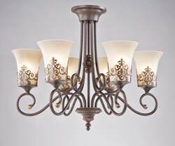 Iron Yinghui Lighting Anru Sbx1011S Staircase Aisle Wall Three-Speed Segmented Lamp American Modern Simple Style
