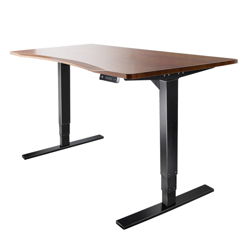 [USD 710.78] omax electric lifting desk standing computer table