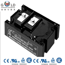 Horizontal DC SSR modular DC solid state relay SDM40200D Jiangsu Gute Factory Direct