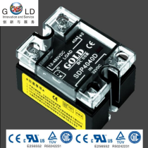 (DC low power SSR)SDP6080D 600V80A DC solid state relay Gent Factory Direct