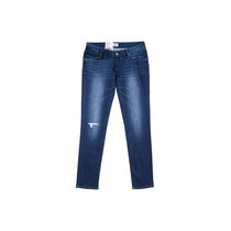 Clear cabin 25 discount LEE Jeans woman slim fit slim fit elastic denim 90% pants LWS403P16V47