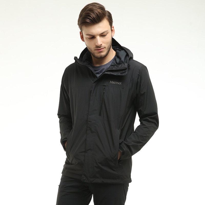 Marmot Groundhog Spring Men's Membrain Waterproof Breathable Storm Jacket S50660