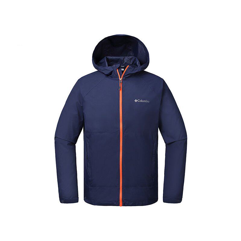 Columbia Men's Outdoor Sports Breakfast Dry Breakthrough Case Jacket RE3031