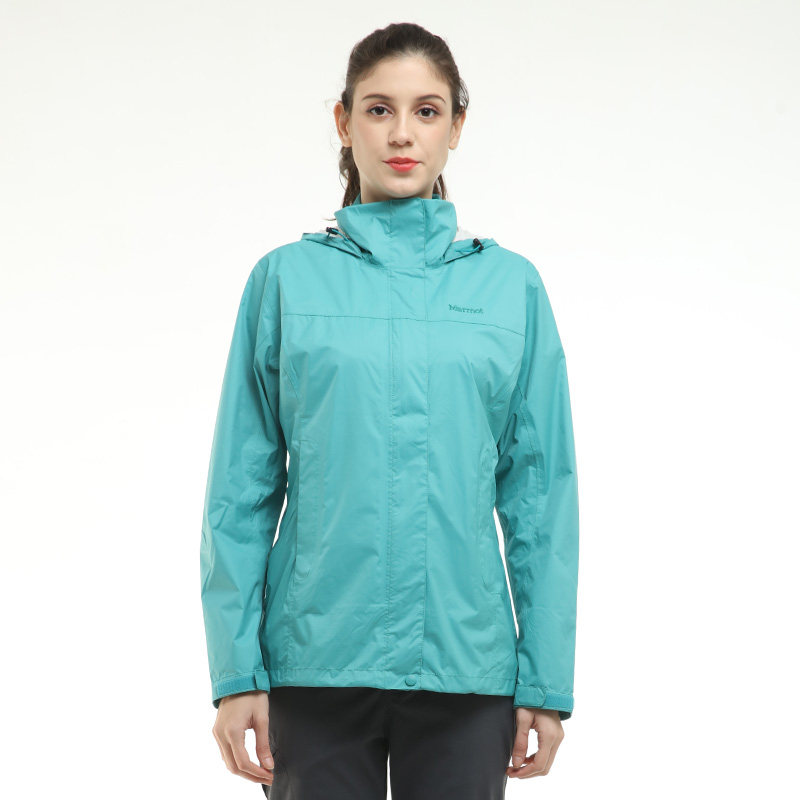 Marmot Earth Dial Rat Spring Summer New Pint Lady Windproof waterproof and breathable light submachine clothes 46200 R56080