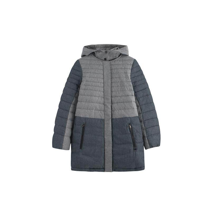 Down Jacket Women's Lianhood High-collar down jacket L14862R43Z77