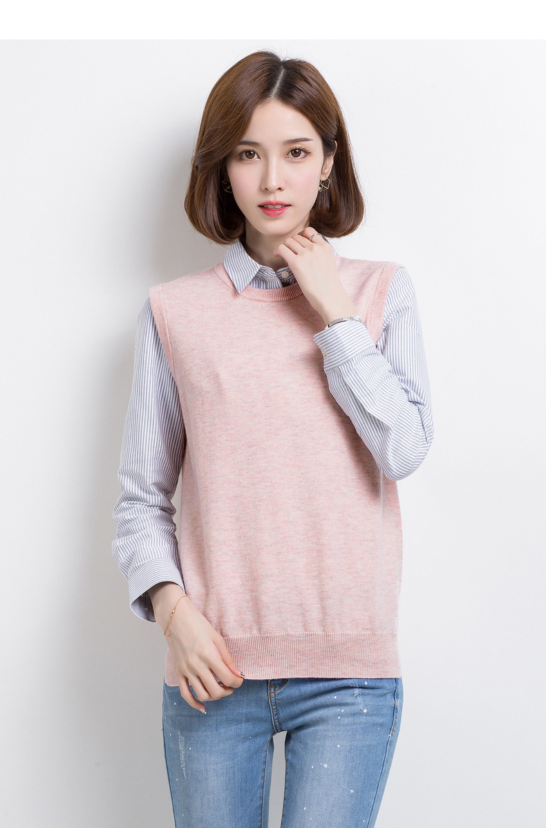 Cardigan en Laine - Ref 3228445 Image 31