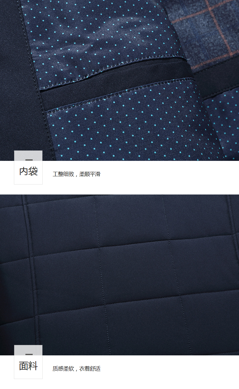 Blouson chaud pour homme en Polyester - Ref 3112991 Image 46