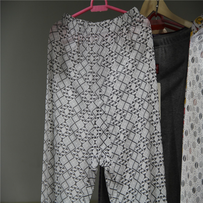 Pantalon pyjama Moyen-âge - Ref 732670 Image 34