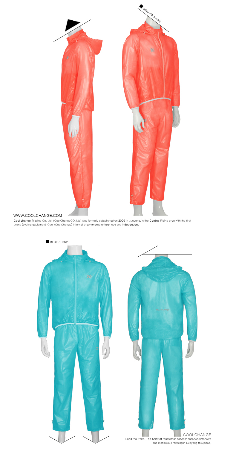 Tenue de cyclisme homme COOLCHANGE - Ref 2220314 Image 22