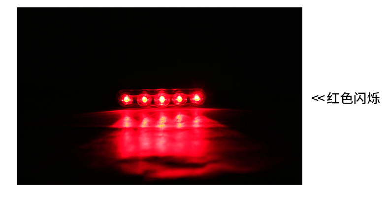 Eclairage pour vélo COOLCHANGE - Taillights - Ref 2397616 Image 23