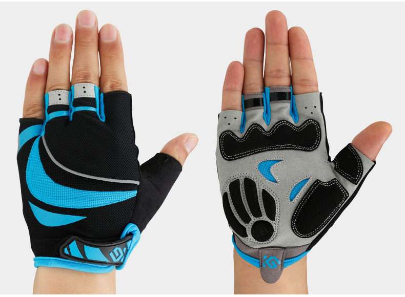 Gants pour vélo mixte COOLCHANGE - Ref 2242839 Image 31