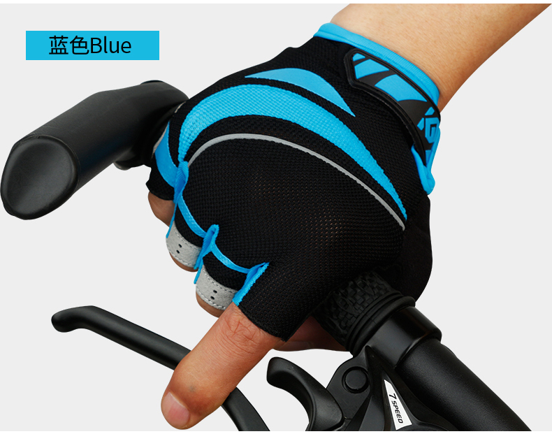 Gants pour vélo mixte COOLCHANGE - Ref 2242839 Image 30