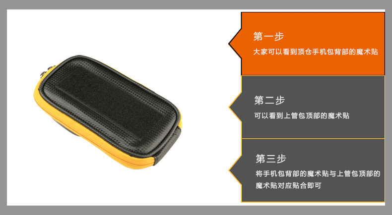 Sacoche pour vélo mixte COOLCHANGE - Ref 2233200 Image 46