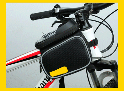 Sacoche pour vélo mixte COOLCHANGE - Ref 2211462 Image 25