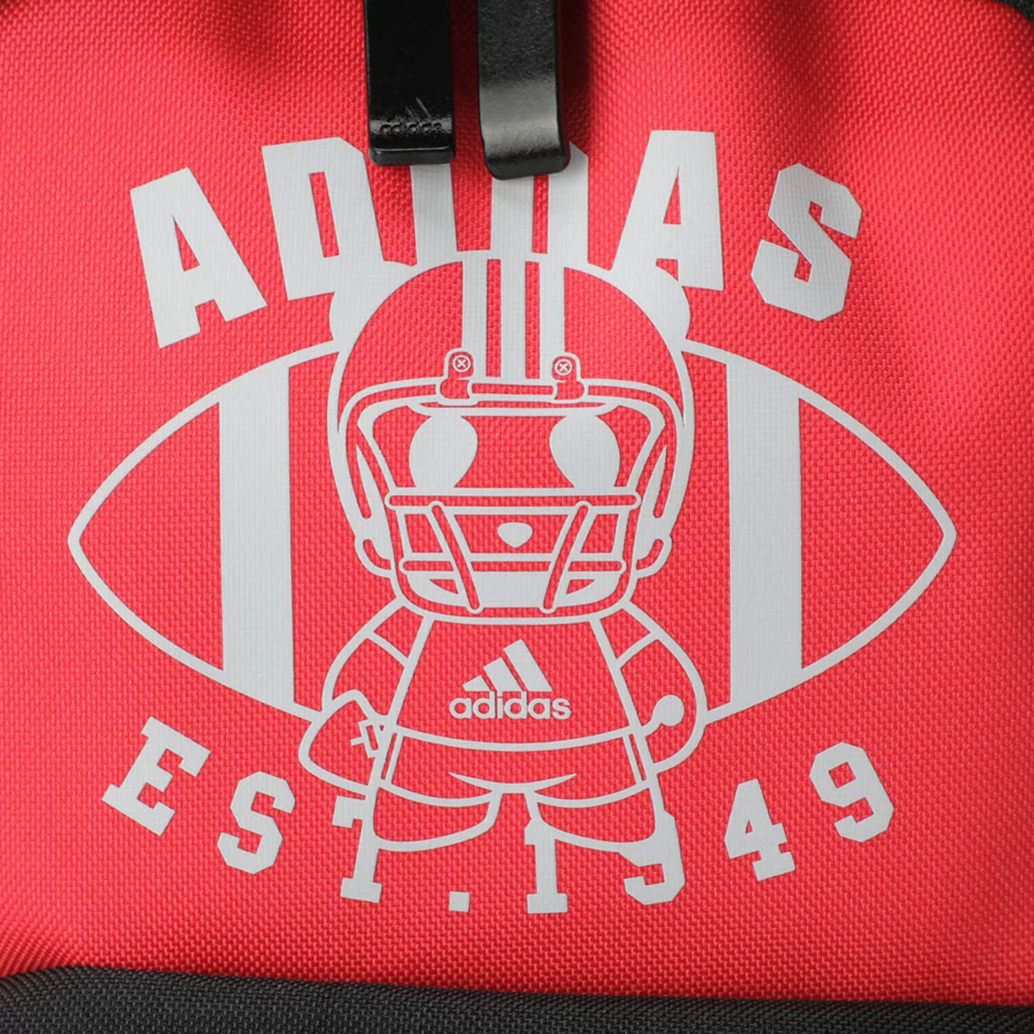 Backpack Adidas Genuine girl K CL BP INF 1 FM6818 FM6819