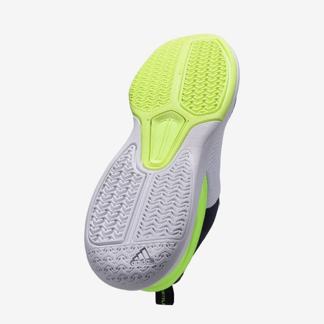Adidas/Adidas ຂອງຜູ້ຊາຍແທ້ COURTFLASHSPEED ເກີບກິລາ tennis IG9539