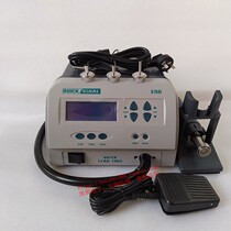 Quick QUICK856AE Hot Air Soldering Station Hot Air Gun Quick 856AE Lead Free Hot Air Gun