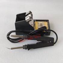 Quick QUICK989 tweezers soldering iron-with soldering table using quick 989 soldering table tweezers handle