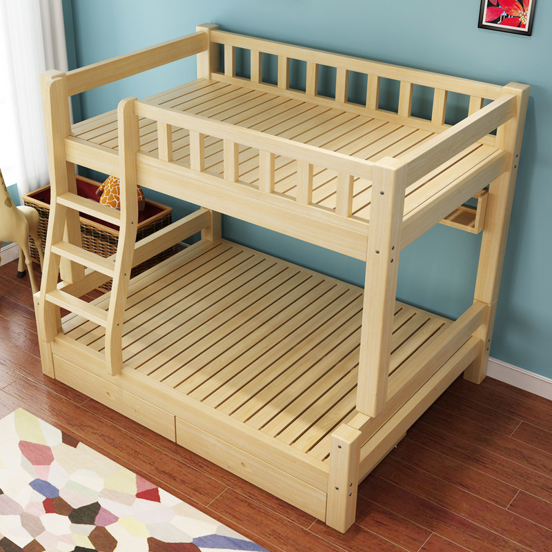 simple bunk beds