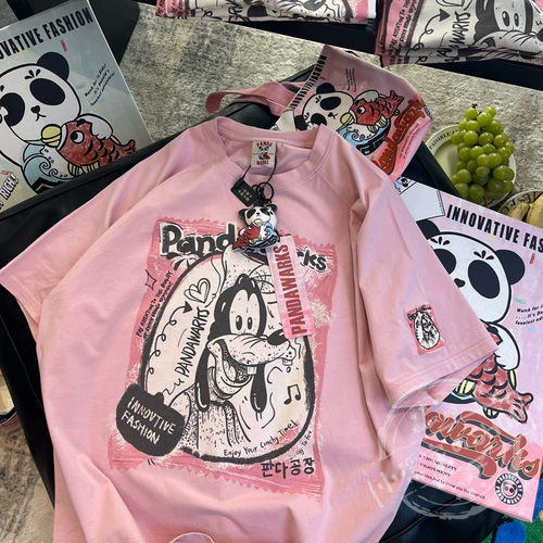 海外订单尾货~剪标撤回外贸夏季潮流重磅纯棉短袖T恤男女情侣上衣