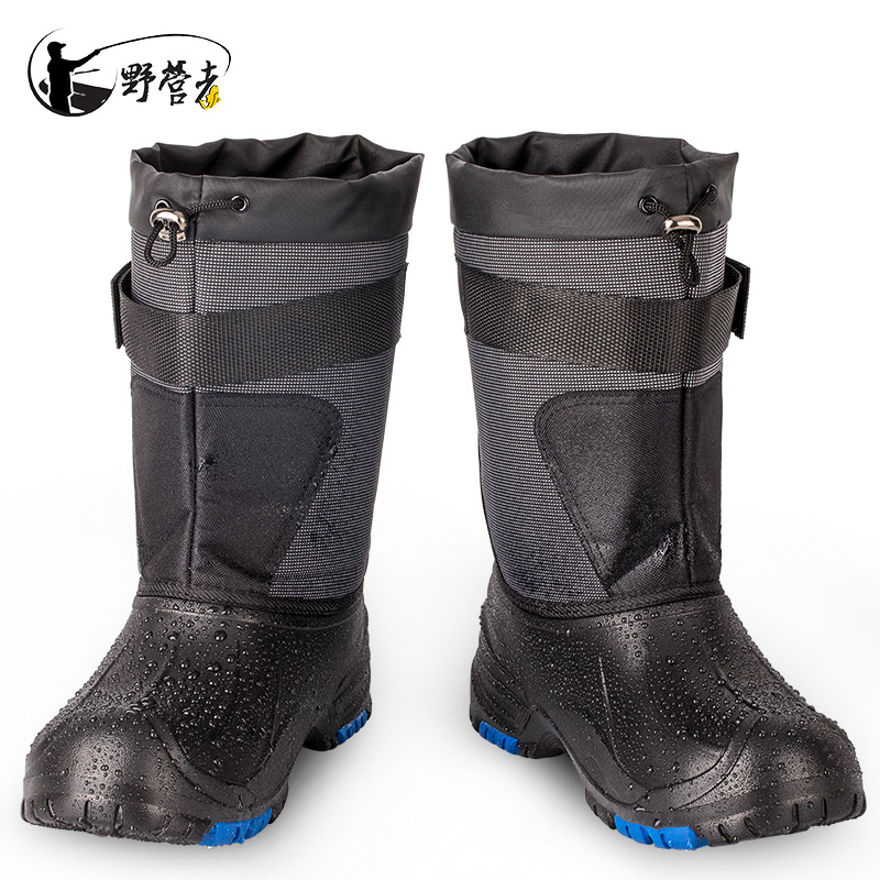 non slip boots for ice