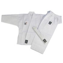 Uniforme de karaté Qin Zong 2104 uniforme de judo uniforme de karaté standard uniforme de compétition uniforme dentraînement de karaté offre spéciale