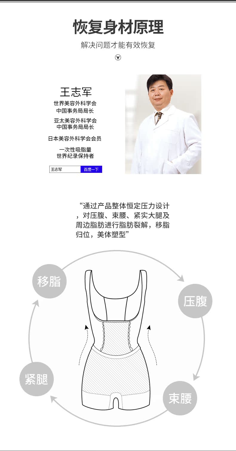 Sous-vêtement minceur QAN ME sexy, 8539 - Ref 709511 Image 10