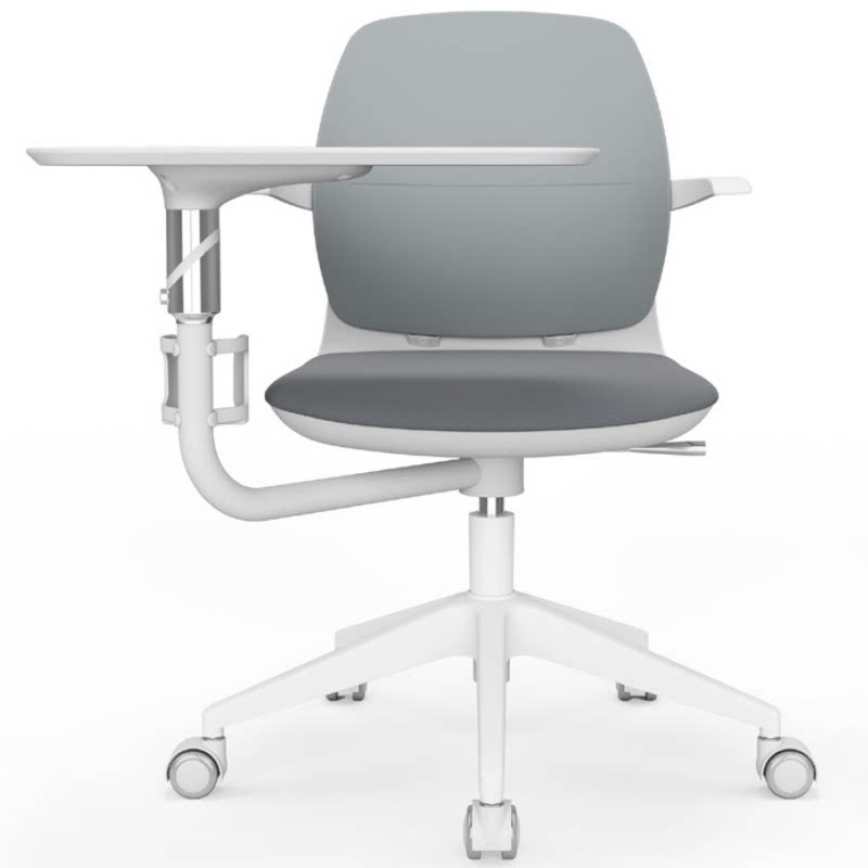 Fashion Table And Chairs Integrated Conference Chair Can Parquet Table Discussion Chair Writing Board Staff Student Training Chair Book Line Class Chair