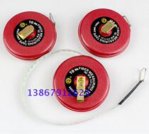 Seiko ruler fiber ruler soft tape tape measure measuring tape 10 meters 20 meters 30 meters 50 meters