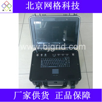 High definition wireless portable command box visual command system portable emergency communication box supplier