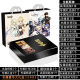 All-character Genshin Impact album, postcard, bookmark, poster, animation game peripherals, Kamisato Linghua greeting card stickers