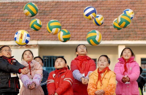 Ballon de volley - Ref 2012133 Image 3