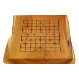 御圣 Деревянные шахматы из натурального дерева, комплект