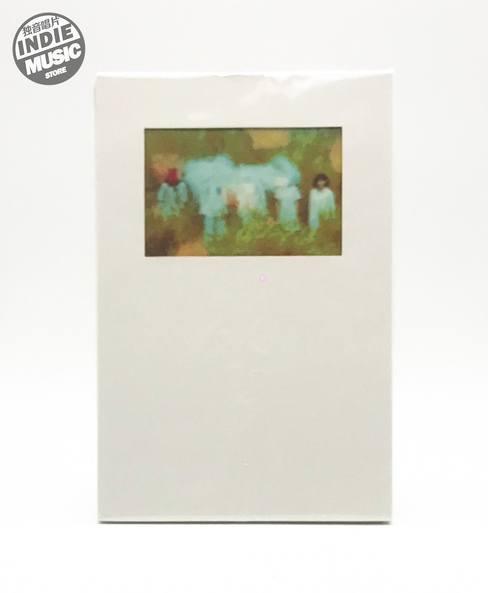 Math Rock Talk Plum Deer Prune Deer-Chemistry Genuine CD Spot