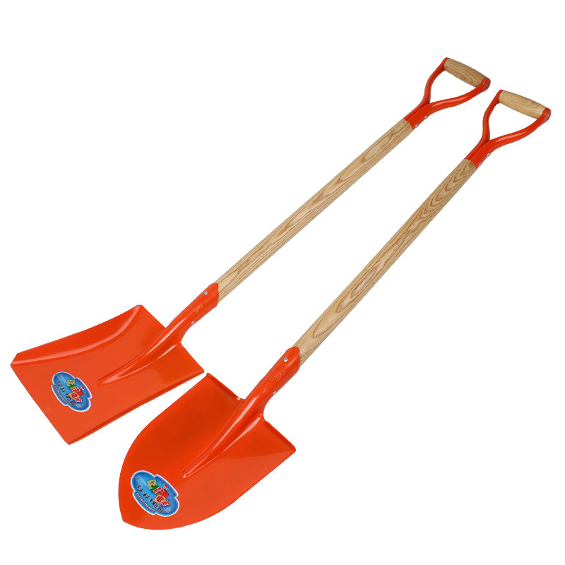 Aluminum shovel Explosion-proof shovel Non-magnetic shovel Fire shovel Rescue fire shovel Fire shovel Factory gas station equipment