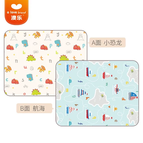 Детский игровой коврик для плавания для ползания, ковер, предпродажа, увеличенная толщина