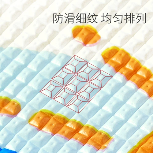 Детский ковер для ползания без запаха для домашнего использования, игровой коврик, увеличенная толщина