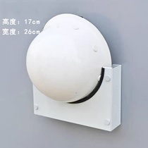 Iron helmet rack wall storage headgear rack display rack wall placement rack construction site display rack one iron hat rack