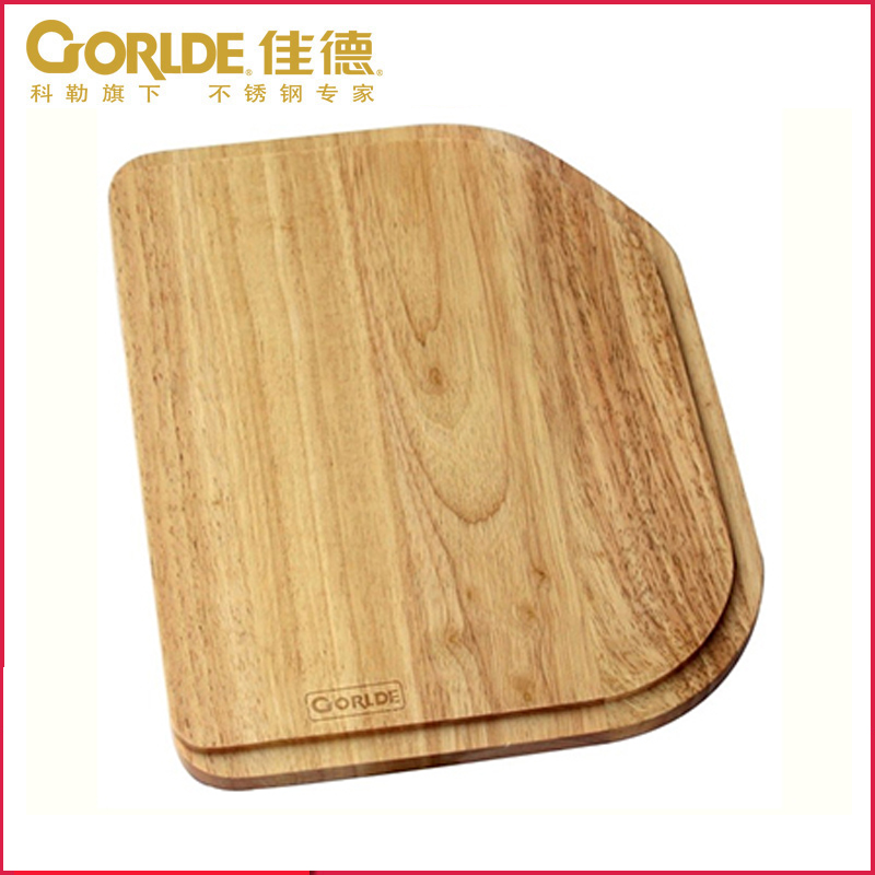 Köhler's Jiard Sink Cutting Board Solid Wood Chopping Board Kitchen Cutting Cutting Board Kitchen Accessories