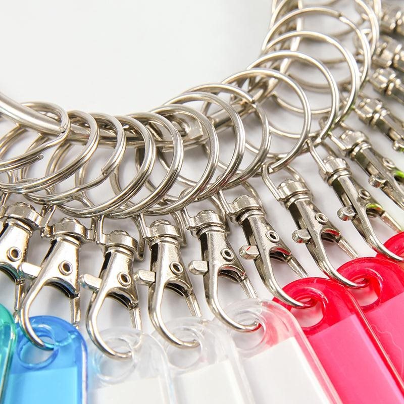 School rental room padlock large company key string key disc landlord room pipe with marker car row clasp circle