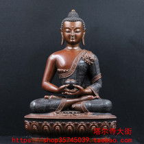 Antique Amitaba Buddha is born from the Tal Monastery Size Seven Inch (21 cm) Law