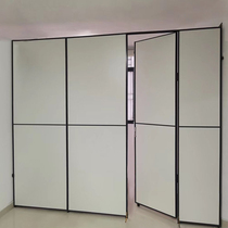 Office screen movable partition wall removable partition wall simple modern factory workshop activity room baffle
