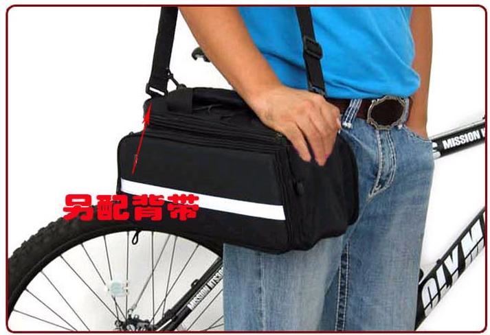 Porte-bagages pour vélo - Ref 2411365 Image 10