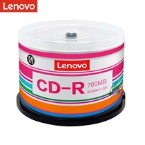 Lenovo CD engraved disc empty disc on-board non-destructive MP3 Music burning optical disc blank disc 700MB