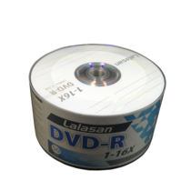 Rhenderlara Mountain LALAASAN Special Series 4 7G 16X 50 Sheet Plastic Packaging Blank Burning System Disc