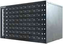 Original Umecopy Youming brand 64-mouth USB2 0 flash disk computer H2 detection machine